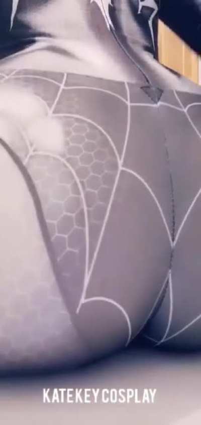 Black Cat booty- by Kate Key (self)