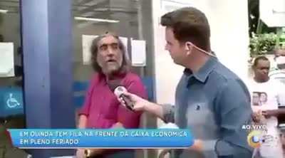 Oz&ocirc;nio no &acirc;nus, voc&ecirc; tomaria?
