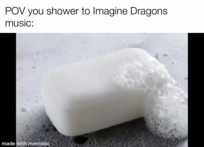 Shower [OC]