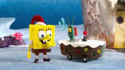 It&rsquo;s a SpongeBob Christmas! (Part 1)