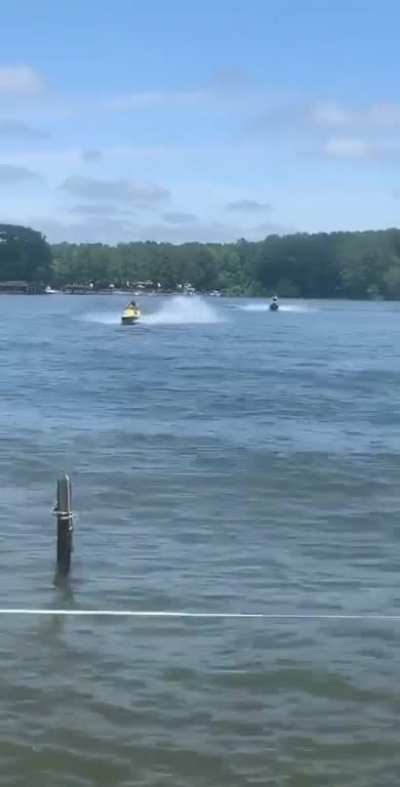 Does this count? My dad really got us today