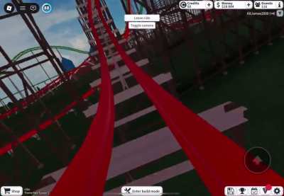I got board and decided to make an rmc