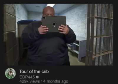 Tour of the crib