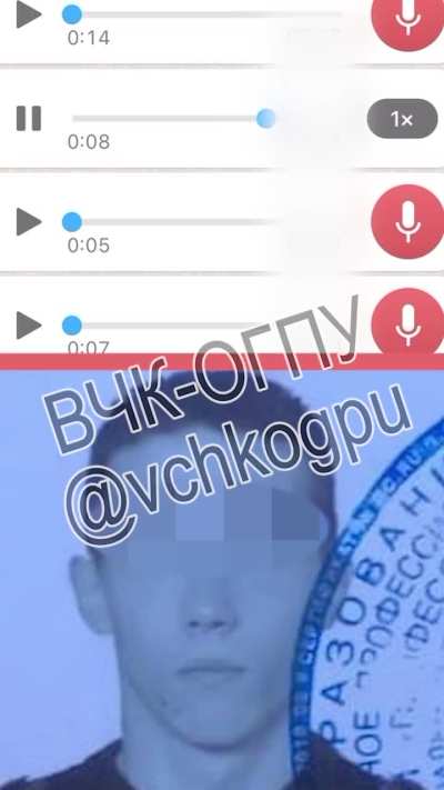 18-летний российский контрактник-дроновод Александр из Подольска сошёл с ума и попытался повеситься после того, как за потерю двух "Мавиков" его группу свои же обстреляли из миномёта на Марьинском направлении, в результате чего погибли два его ближайших с