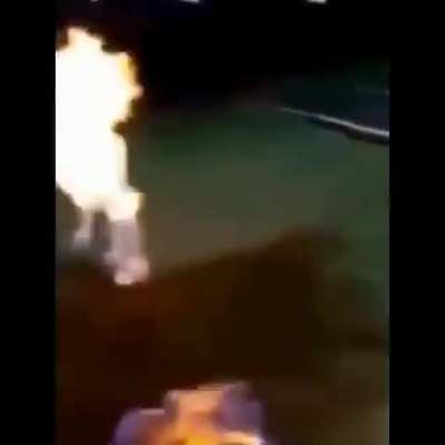 T&iacute;tulo foi fazer macumba