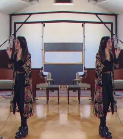 Seeing double