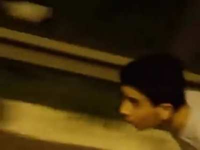 Jamel&atilde;o foi falar com deus