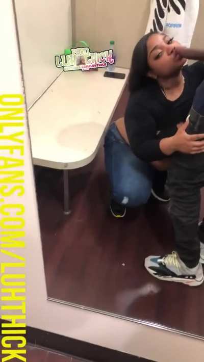 Trying Throat In Trial Room 😛🤯 # Full Video folder link in comments 👇