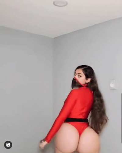 Devil In Red