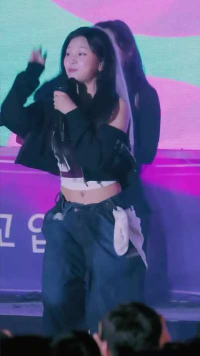 Viviz Eunha fancam &mdash; bop bop