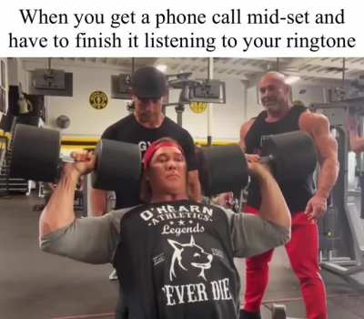 Always so awkward