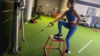 New Workout #1