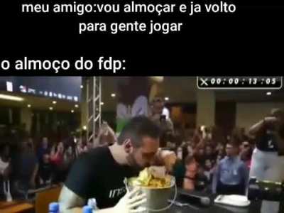 Almo&ccedil;o
