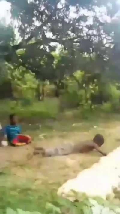 African Space Program.