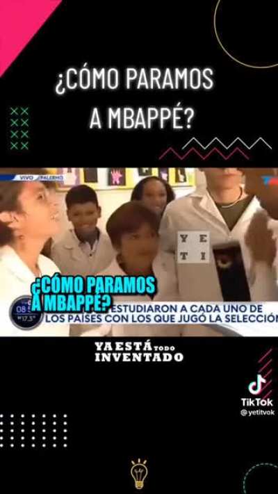 El futuro Presidente de la Argentina: