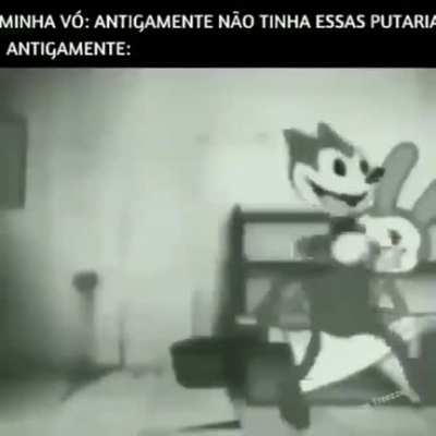 E agora v&oacute;?