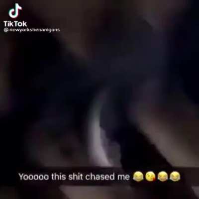 This gotta be NYC