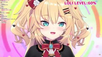 When you introduce Hololive to your friend but it&rsquo;s Lolichaama. So they respond with -