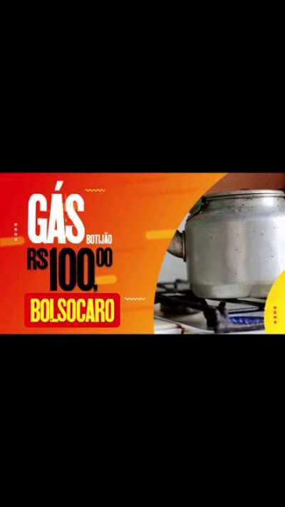 Vi isso no Instagram da Folha de São Paulo, acho que não foi postado ainda. Não pensei que a Folha fosse postar um conteúdo assim. Será que veremos mais disso? Bolsonaro não curtiu...