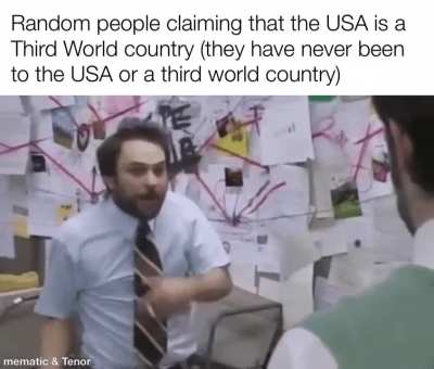 Annoying people