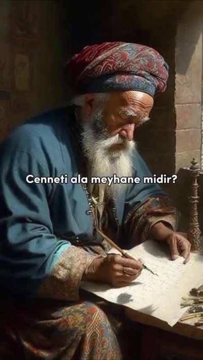 Bizde şarap i&ccedil;i&ccedil;ez