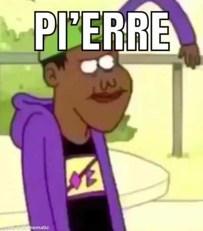 Pi&rsquo;erre
