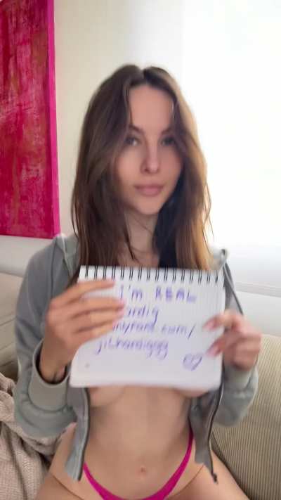 i&acute;m real 💋