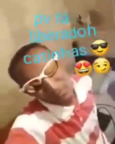 Pro adm t&aacute; bloqueado a senha &eacute; peixe-bola-gato 😳👌