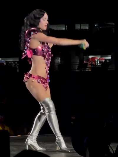 Katy Performing at a Concert in Brazil - Instagram September 2025