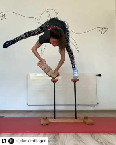 The guts to try this are now quite bruised