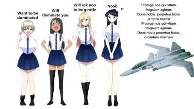 The 4 girls &amp;lt; Wyvern