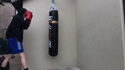 Rate my boxing