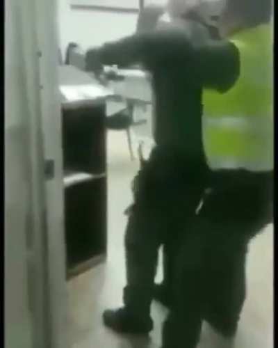 Security check