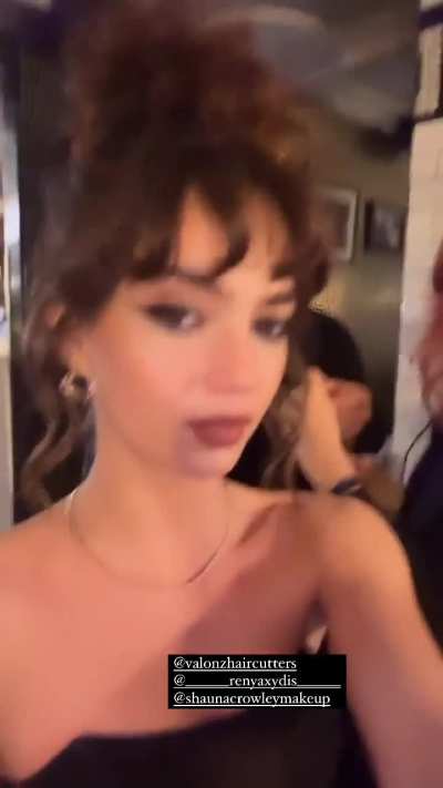 All dolled up