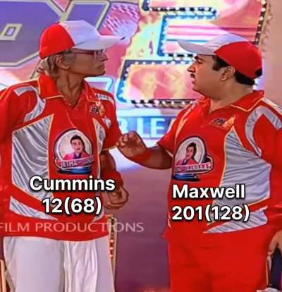 Leaked convo btw. Cummins &amp; Maxi. 