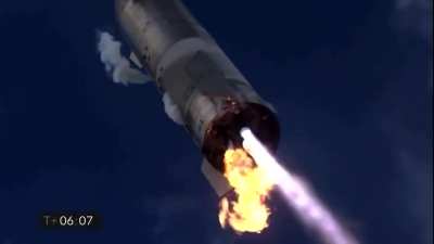 "Third Time's the Charm..." Space X sticks the landing.