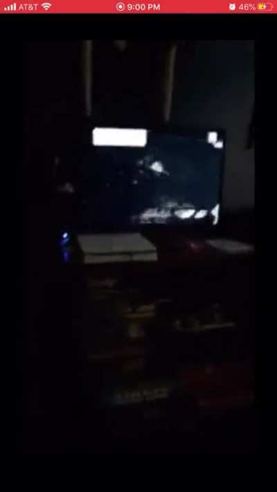 Haunted TV