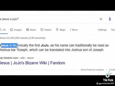 THE FIRST JOJO
