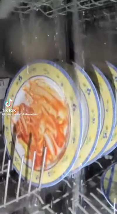 Dishwasher lore