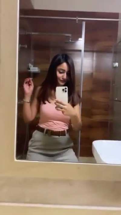 Horny bitch Tridha Choudhury needs you. Dm me for a hot roleplay