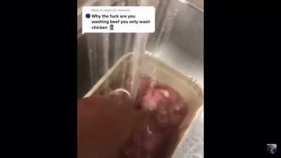 Beef water
