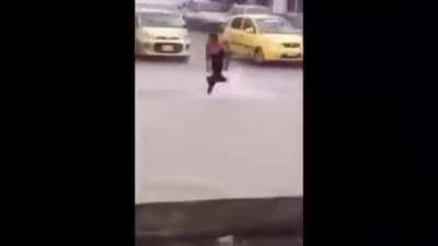 This is Latinoamerica Don't catch you slippin' now