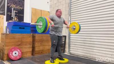 Power Snatch, Clean, Riser Clean Pull, &amp;amp; Overhead Squats