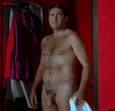 Name: Sergi Lopez, in "Les Derniers Jours du Monde" (The last days of the world)