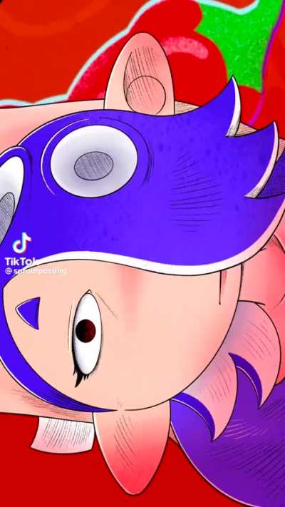 Revenge for all the splatfests she&rsquo;s won
