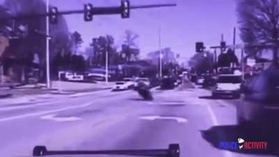 Could&rsquo;ve just been a ticket or warning.