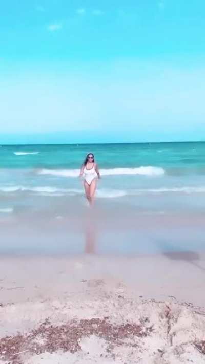 Jumping around