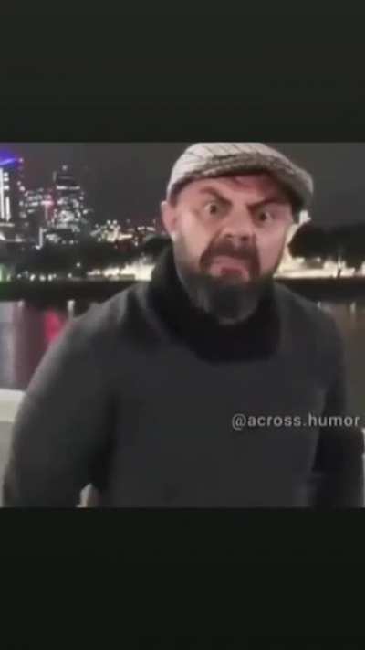 &Ccedil;aldım ama &ccedil;ok komik
