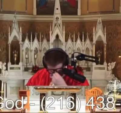 Confess your sins