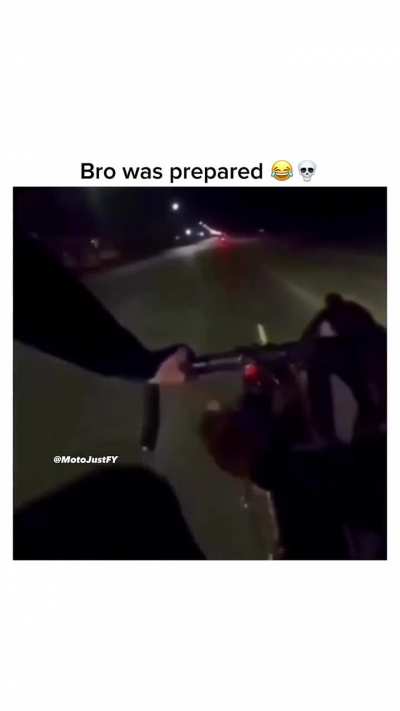 That&rsquo;s not a cycle, that&rsquo;s a tank